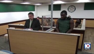 BSO fires detention deputy following sexual battery arrest