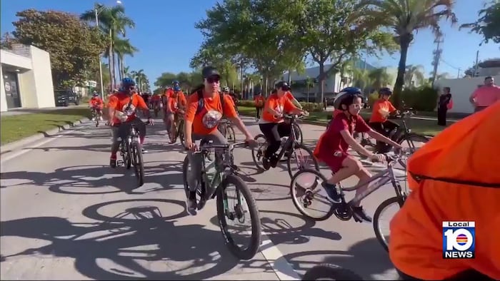 North Miami Beach celebrates 100-year anniversary with annual bike ride