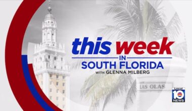 This Week in South Florida Full Episode: March 22, 2026