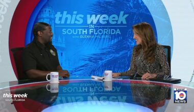 This Week in South Florida: Omarr Nickerson