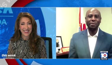 This Week in South Florida: Berny Jacques