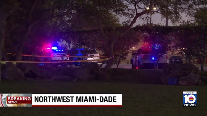 Toddler stable after near drowning in Miami Gardens canal