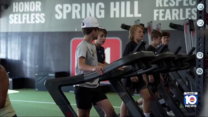 Miami-Dade trainer helps young athletes chase their next big opportunity