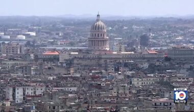 Cuba expert says regime change doubtful unless US military intervenes