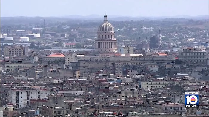Cuba expert says regime change doubtful unless US military intervenes