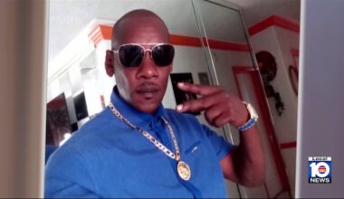 Boy will have to grow up without father after fatal fight over Broward crash