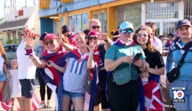 ‘Make Cuba Great Again’ and ‘Cuba Libre’ hats take over Milander Park in Hialeah
