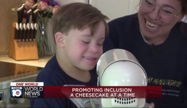 Miami bake shop has sweet spot for special needs community