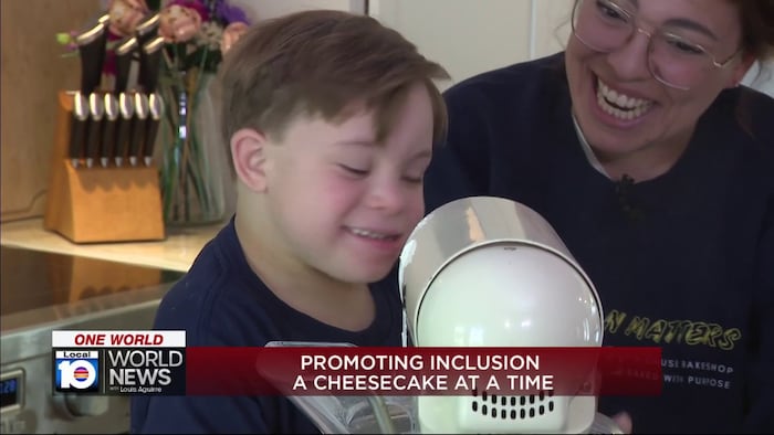 Miami bake shop has sweet spot for special needs community