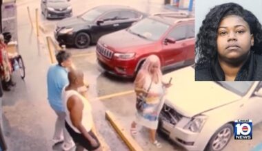 Deputies arrest suspect accused of fatally shooting woman at southwest Miami-Dade gas station