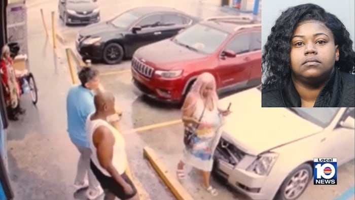 Deputies arrest suspect accused of fatally shooting woman at southwest Miami-Dade gas station