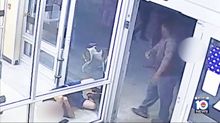 Family sues Aldi after brutal attack leaves man brain damaged