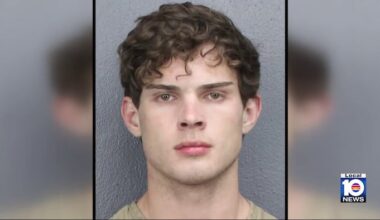 ‘Looksmaxxing’ influencer Clavicular arrested by Fort Lauderdale police