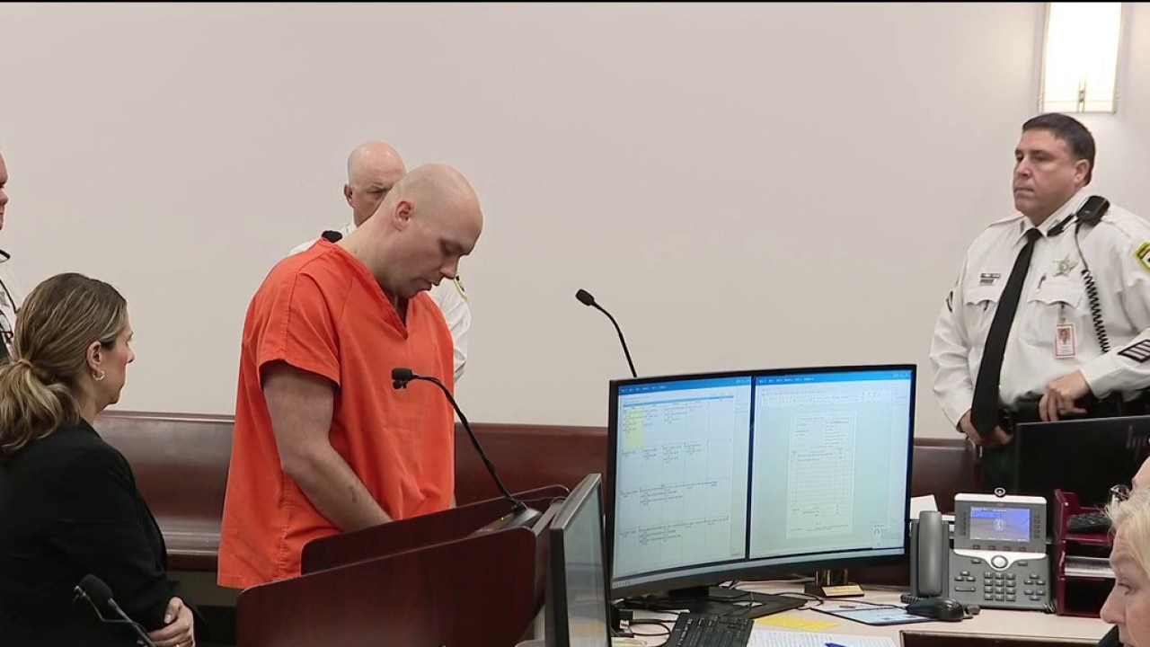 Ex-deputy gets 32 years for deadly DUI crash