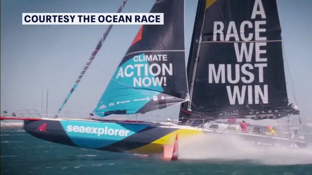 Historic sailing competition heads to St. Pete