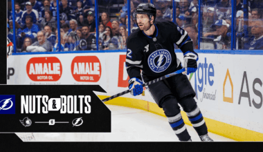 Nuts & Bolts: Saturday matinee against Ottawa