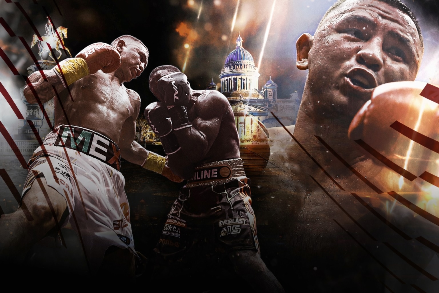 IBA Pro 15 highlights: a night of action in Saint Petersburg