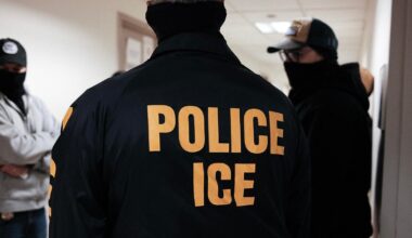 Teen dies at Florida ICE detention center after being found unresponsive, authorities say