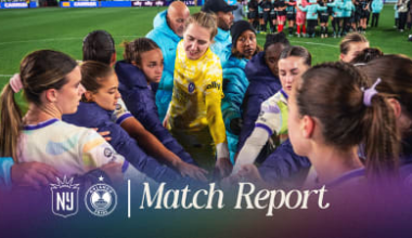 Match Report: Orlando Pride takes point from visit to defending NWSL Champions