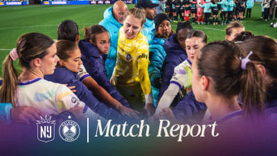 Match Report: Orlando Pride takes point from visit to defending NWSL Champions