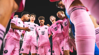 MATCH PREVIEW: Inter Miami CF II Visits Red Bull New York II