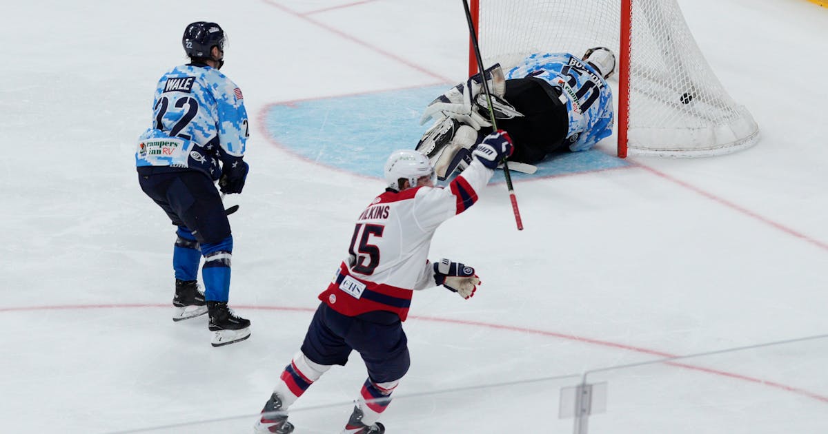 South Carolina Stingrays | SOUTH CAROLINA EDGES JACKSONVILLE 3-2 IN OVERTIME