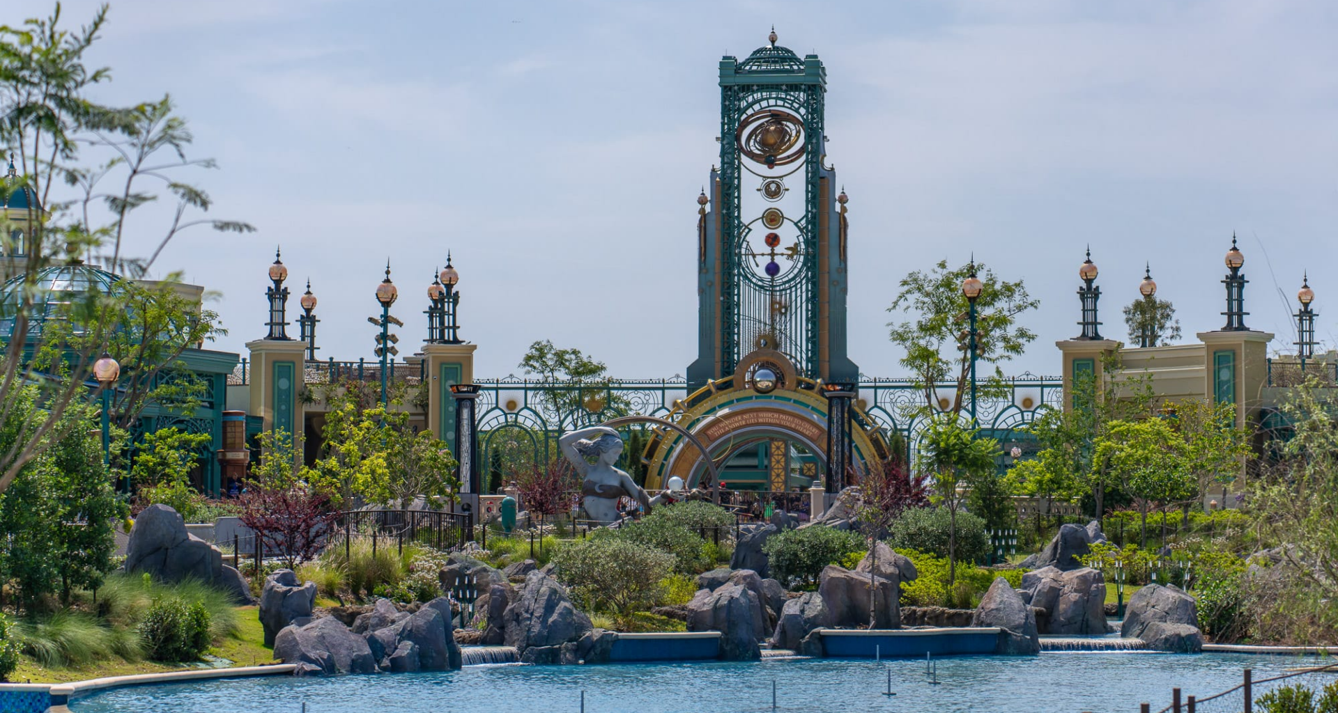 Epic Universe in Universal Orlando Resort