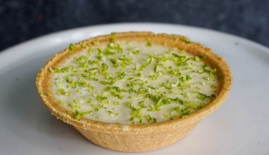 Simply the Zest! Fort Lauderdale Bakery Wins Big in PETA’s Best Vegan Key Lime Pie Awards