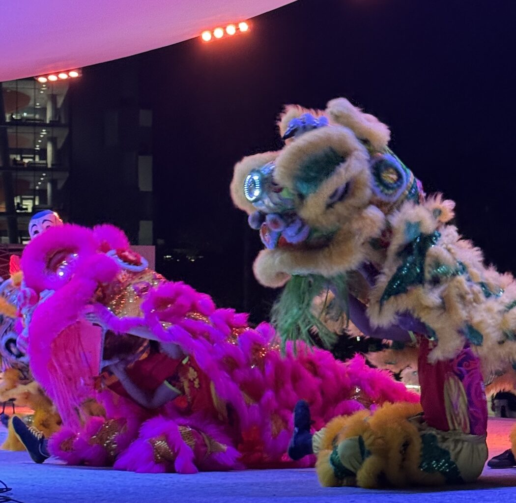 AASA’s Lunar New Year Festival rings in the year of the Fire Horse