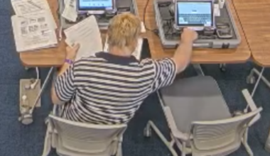 Florida man accused of stealing election computer equipment in Palm Beach, authorities say – NBC 6 South Florida