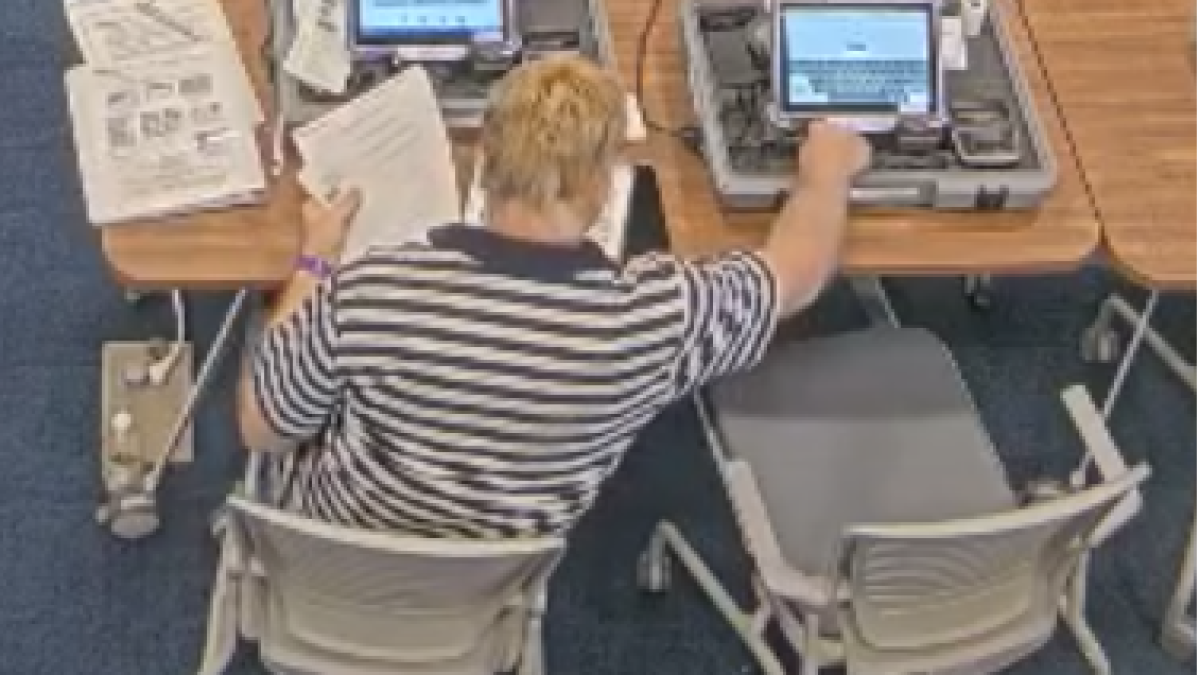 Florida man accused of stealing election computer equipment in Palm Beach, authorities say – NBC 6 South Florida