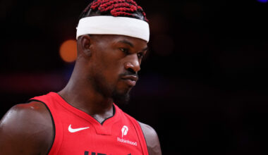 Jimmy Butler openly says Miami Heat 'hurt' him