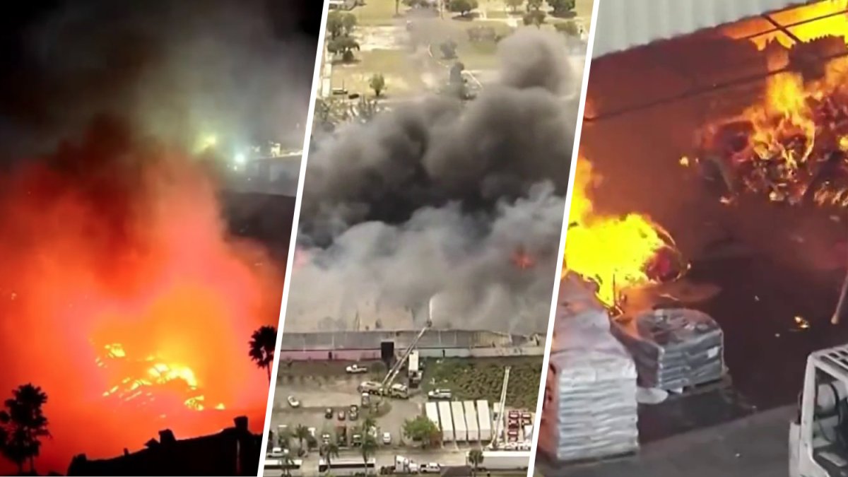 smoke still visible – NBC 6 South Florida