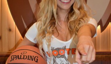 March Madness at Your Local Hooters