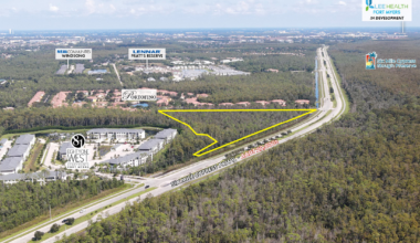 Fort Myers land sold for future fire station