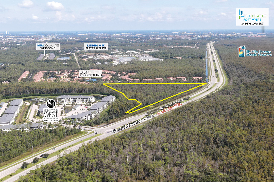 Fort Myers land sold for future fire station