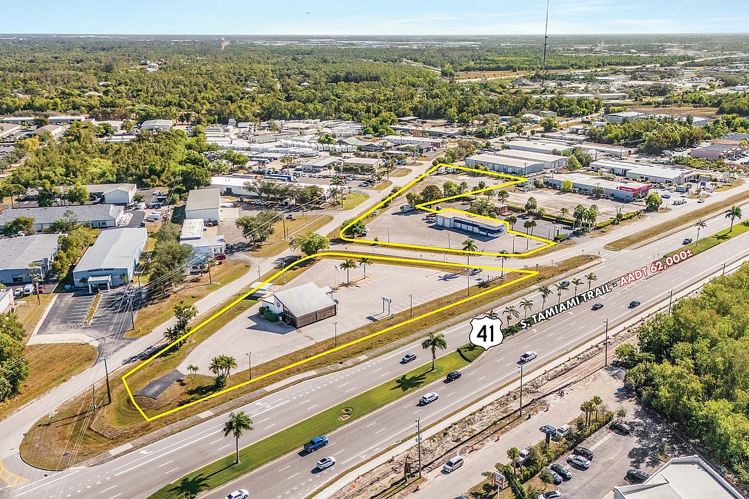 Fort Myers car dealer buys former RV dealership property for $3.7M