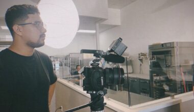 FGCU alumnus Brandon Villa uses social media following to chase filmmaking dream – Eagle Media