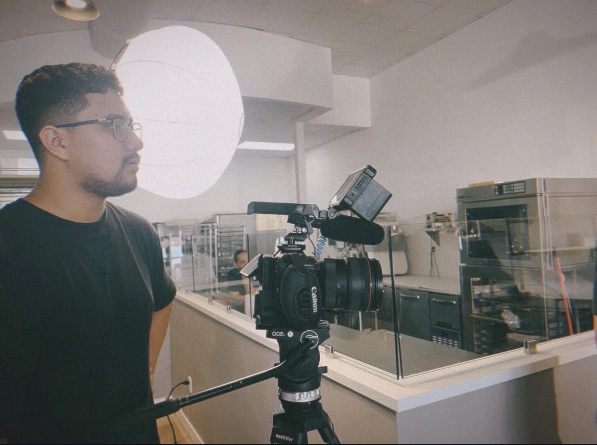 FGCU alumnus Brandon Villa uses social media following to chase filmmaking dream – Eagle Media