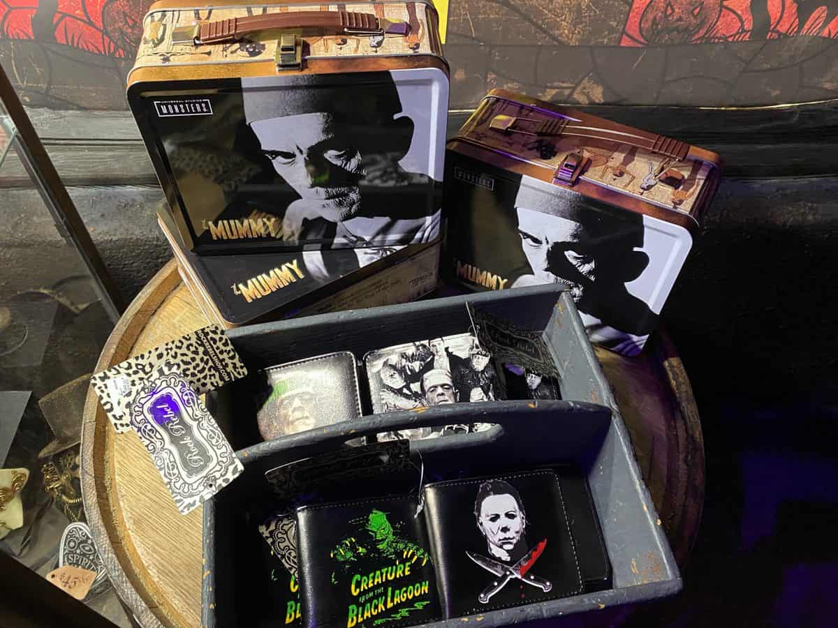 All Hallows Eve Boutique at Universal Orlando