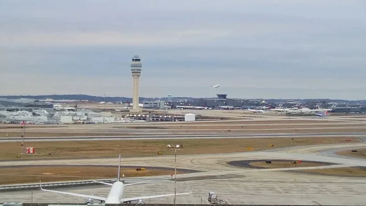 Southwest Flight Diverted To Atlanta after possible security matter on Nashville-to-Fort Lauderdale route