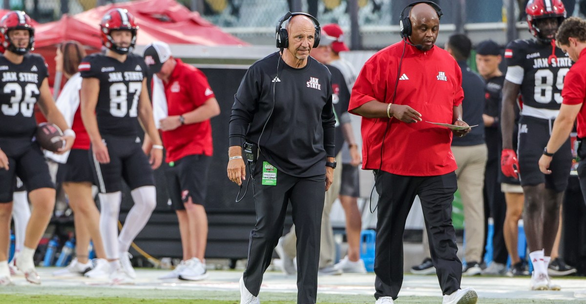 Jacksonville State and North Dakota State to play Week 0 matchup