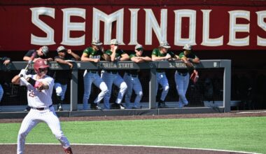 No. 20 Florida State baseball vs. Jacksonville: Preview, how to watch, game thread