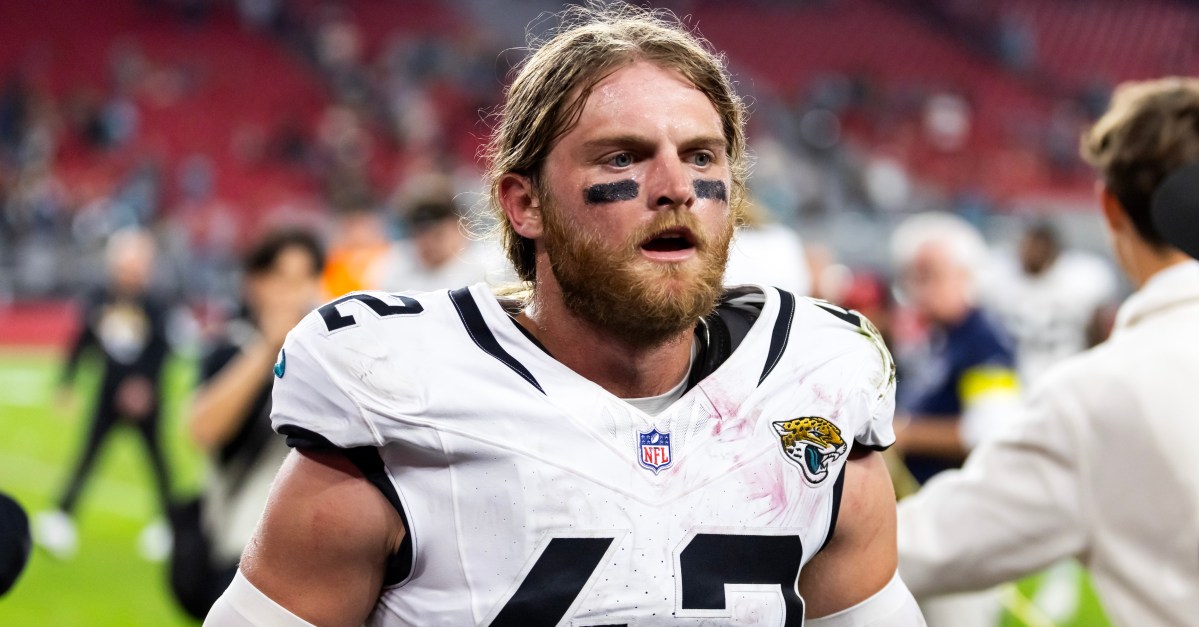 Jacksonville Jaguars free agency tracker: Every 2026 roster move