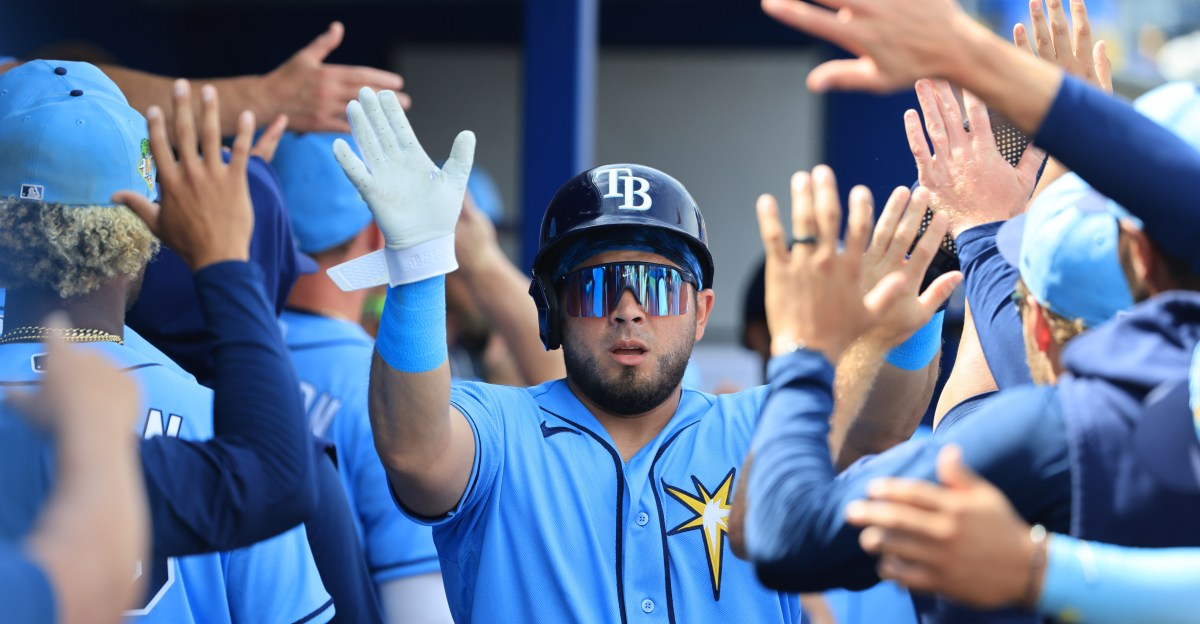 Previewing Red Sox division rivals: Tampa Bay Rays