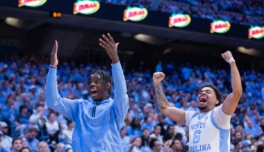 UNC secures double-bye in the ACC Tournament after Miami’s win over SMU