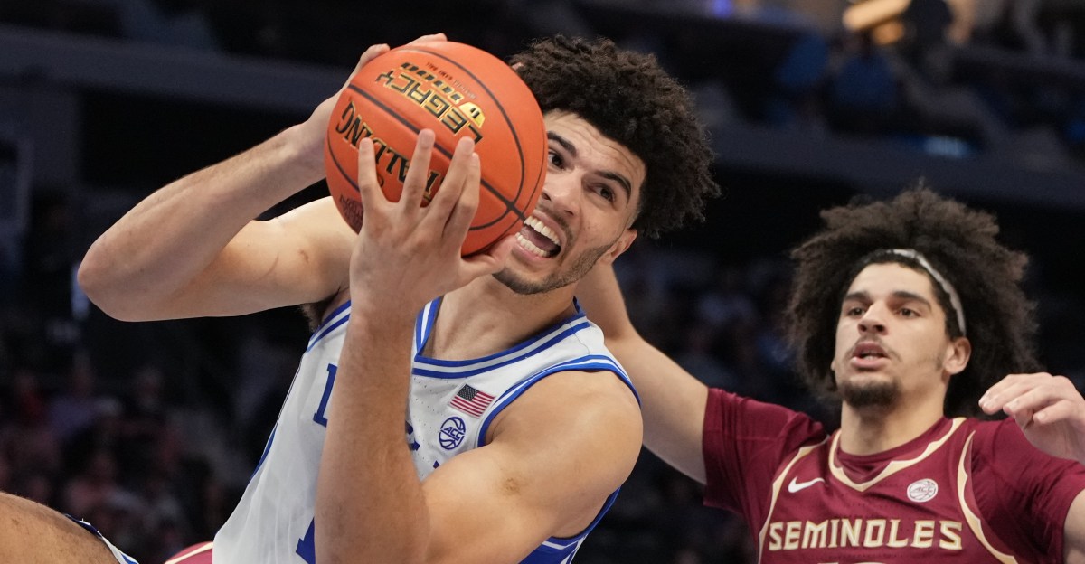 Duke Survives A Tough Game From Florida State, 80-79