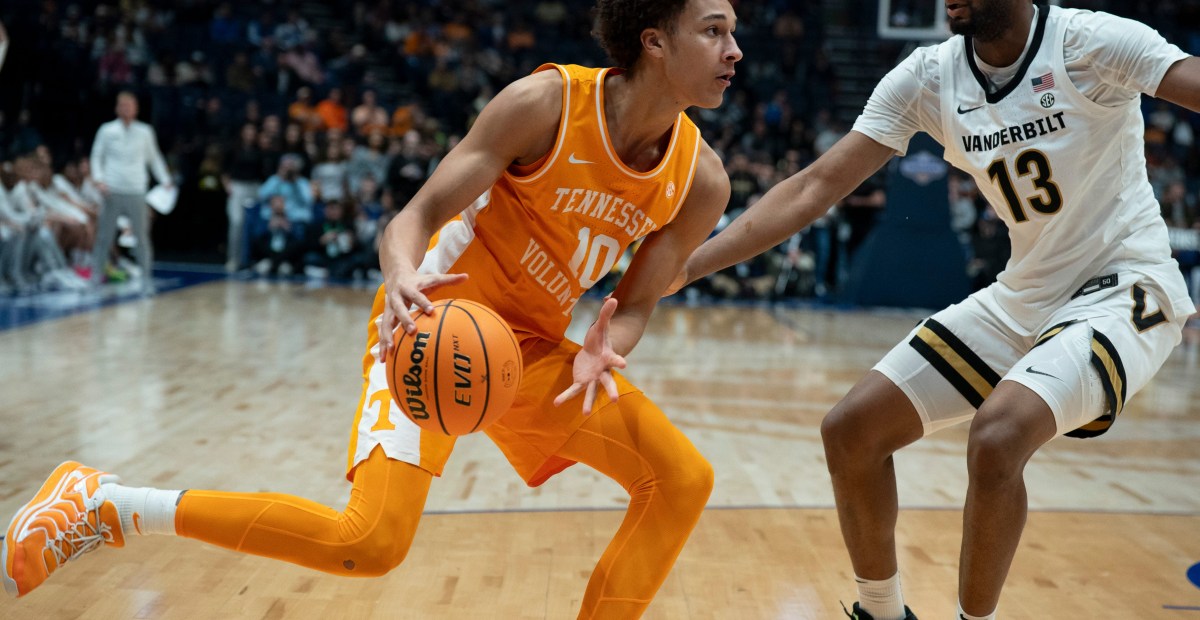 NCAA Tournament opening odds: Tennessee a big favorite over Miami (OH)