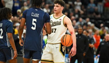 Purdue Basketball: How to Watch #2 Purdue (28-8) vs. #7 Miami (26-8) & Fan Discussion
