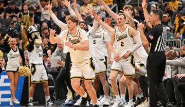 NCAA Tournament: Purdue vs. Miami prediction and preview